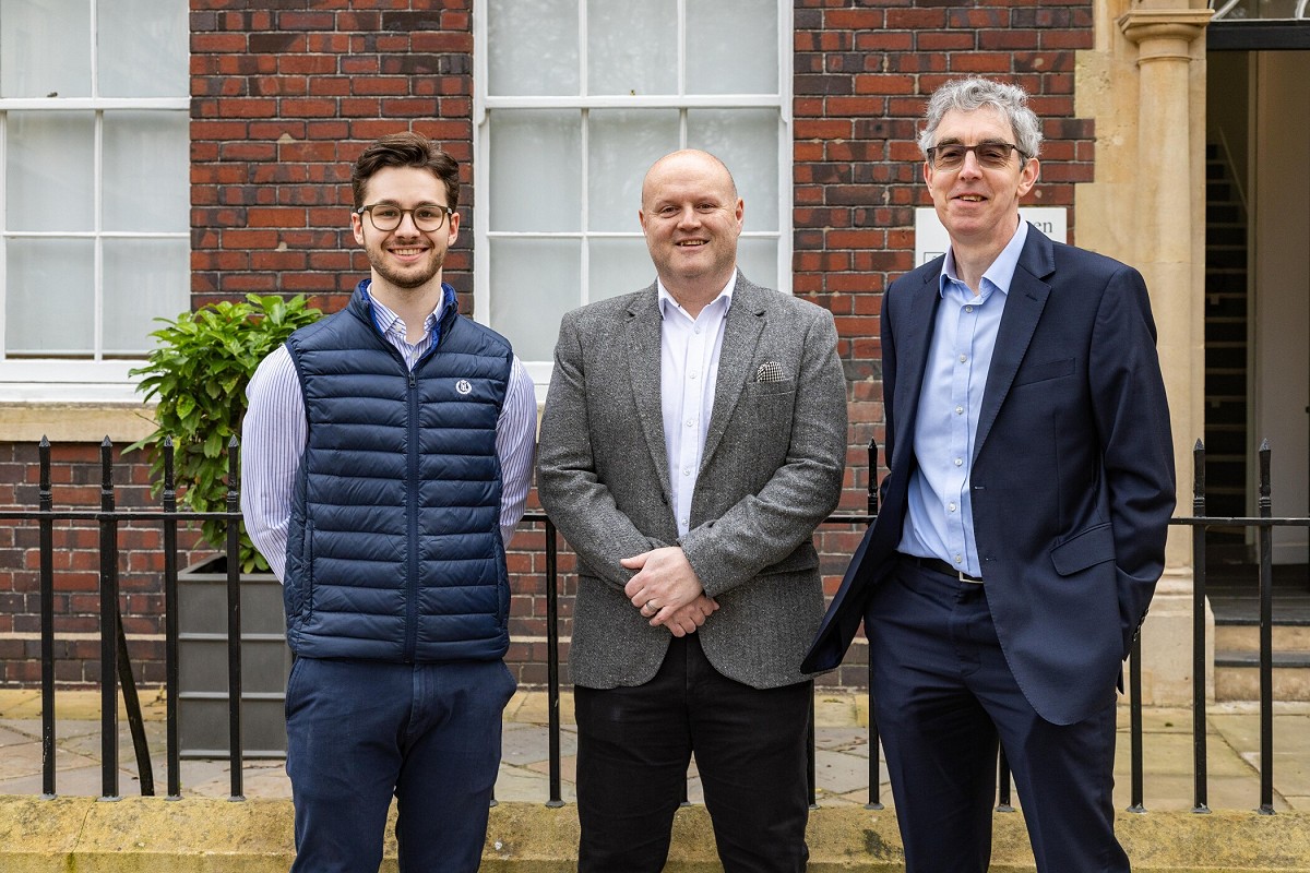 Robert Hitchins wins award for most impactful lease deal in Wales