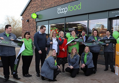 New £500,000 Your Co-Op food store opens in Twigworth
