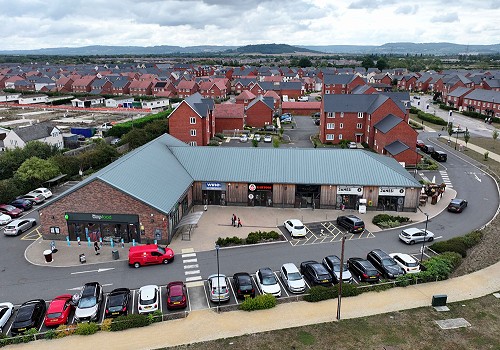 Developer and investor Robert Hitchins Ltd sells Twigworth Local Centre to private purchaser