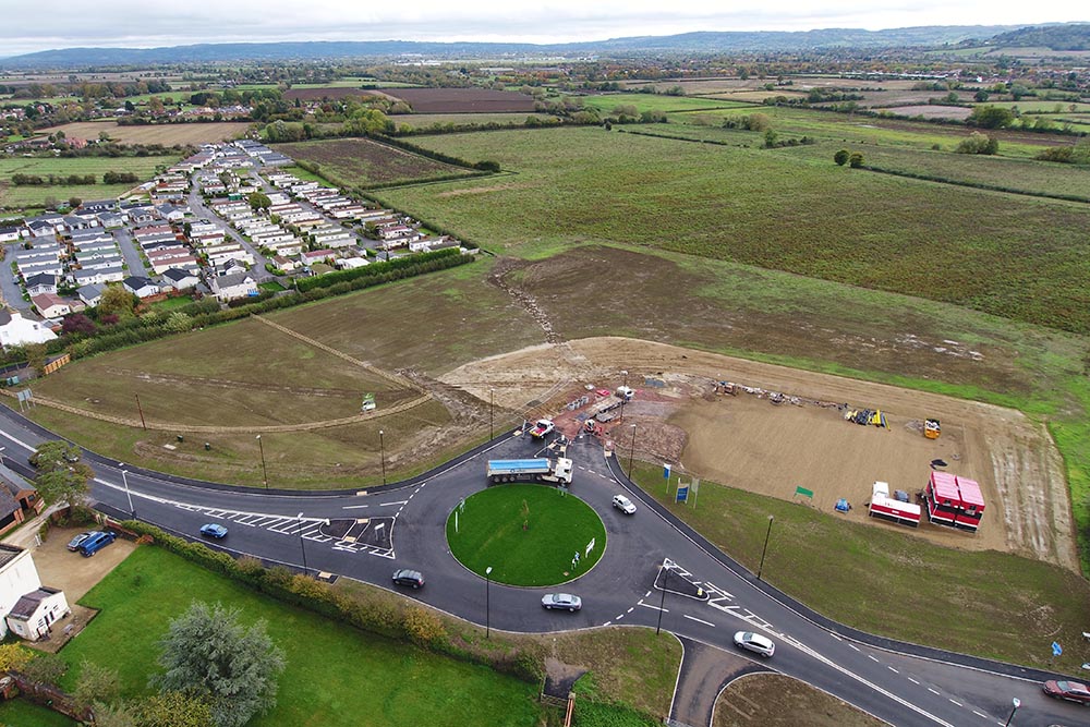 Roundabout gets Montel to finals of construction awards
