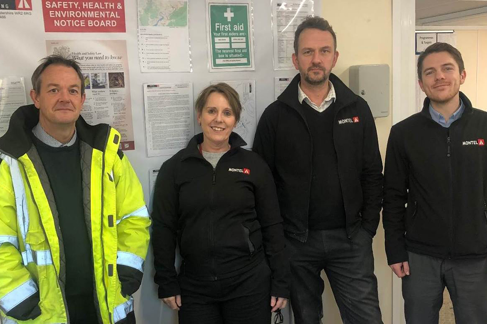 Roundabout gets Montel to finals of construction awards