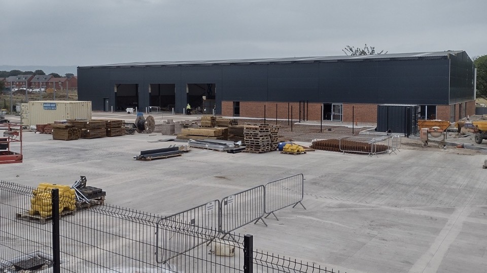 Builders' merchant MKM is new tenant at Kingsway Park, Gloucester