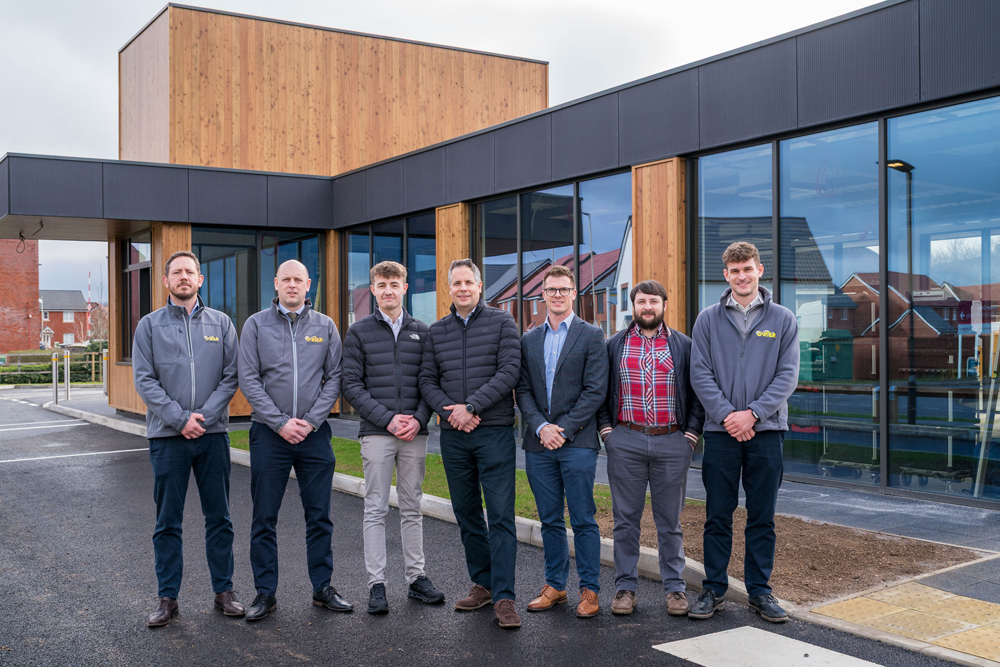 New Starbucks at Kingsway reaches practical completion