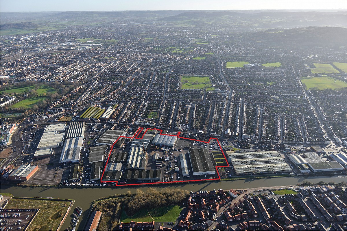Picton acquires Mill Place, Gloucester from Robert Hitchins Ltd