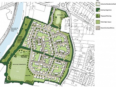 Sellars Farm Masterplan