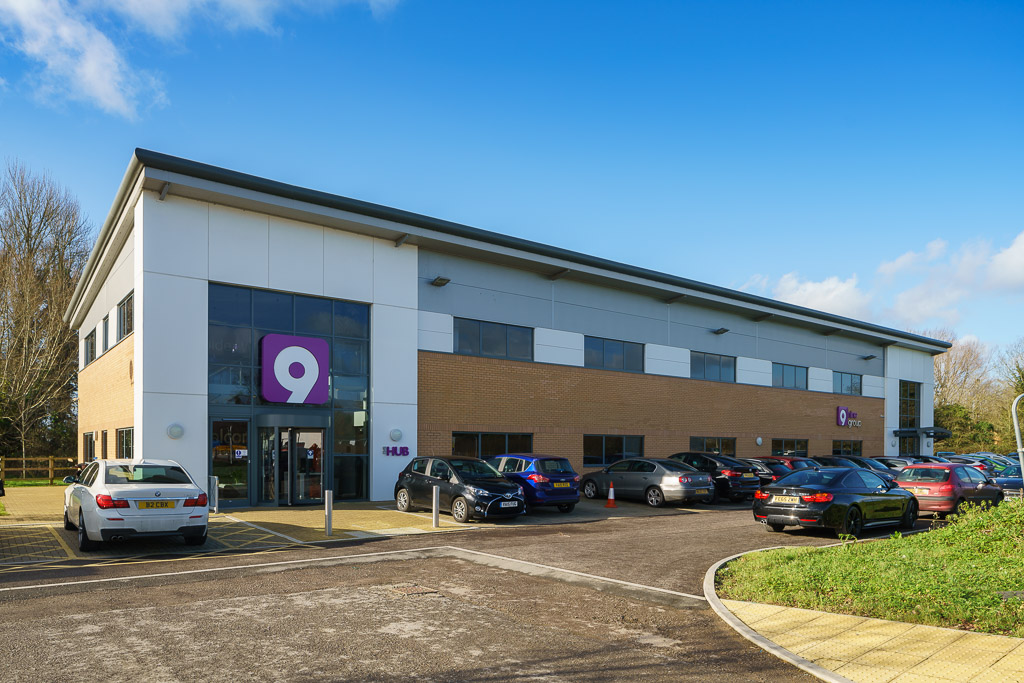 Portfolio Stonehouse Park, Gloucestershire Robert Hitchins