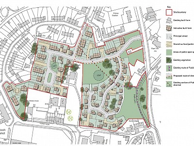 Tidworth Masterplan