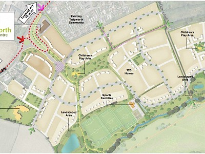 Twigworth Masterplan