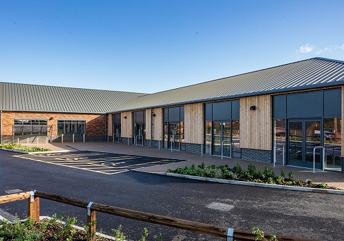 Only two units remain as new local centre at Twigworth take off