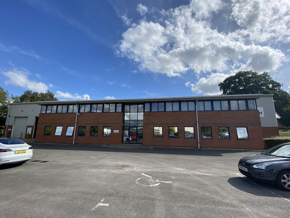 Robert Hitchins acquires warehouse at Stroudwater Business Park