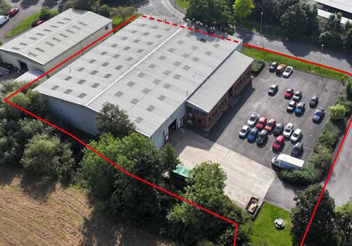 Robert Hitchins acquires warehouse at Stroudwater Business Park