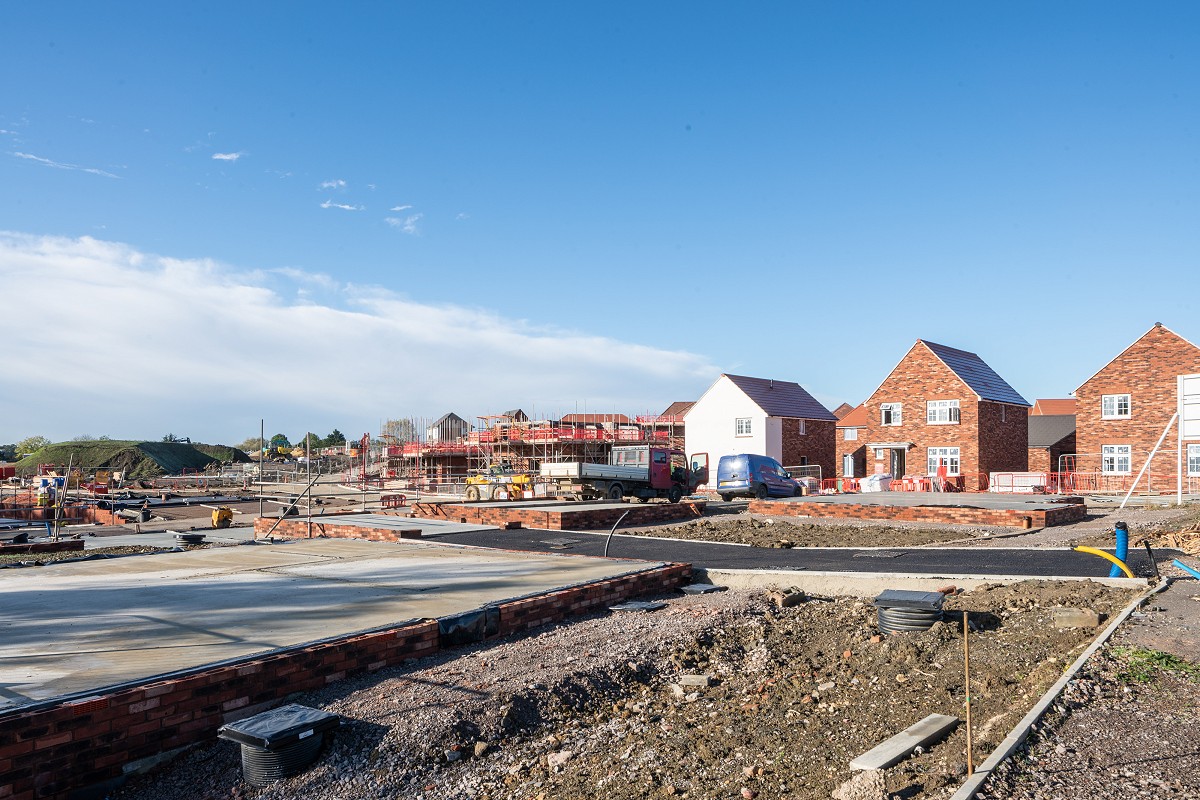 Land Identifying development potential 1