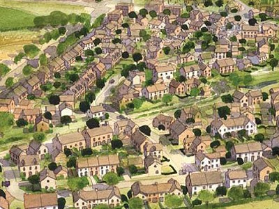 North Westbury Masterplan