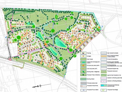 Worcester Masterplan