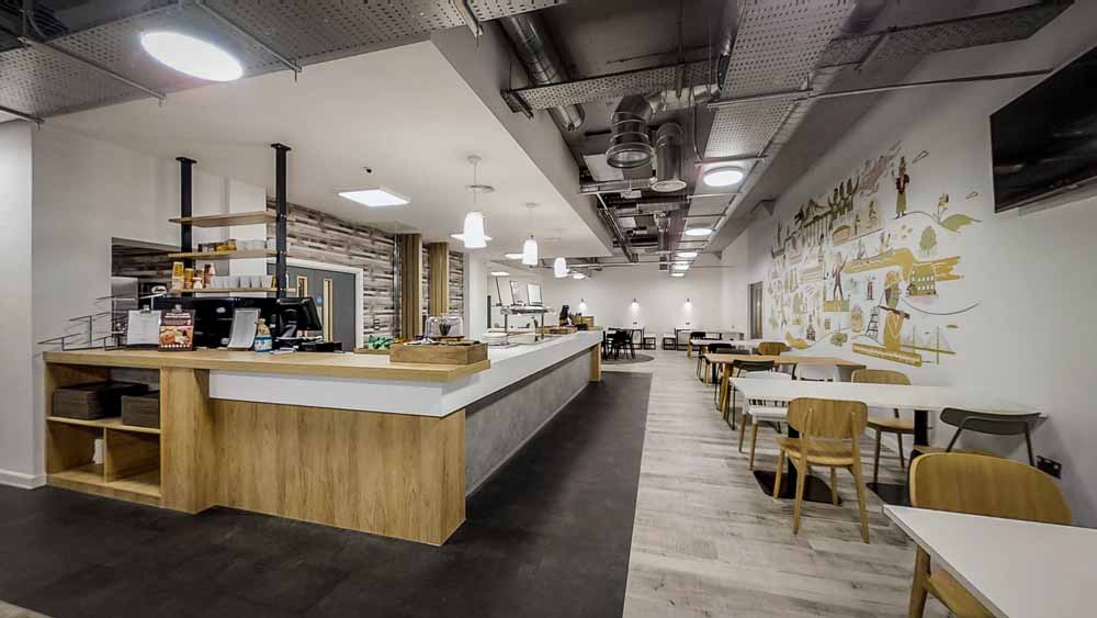 Eastern Business Park makes finals of property awards