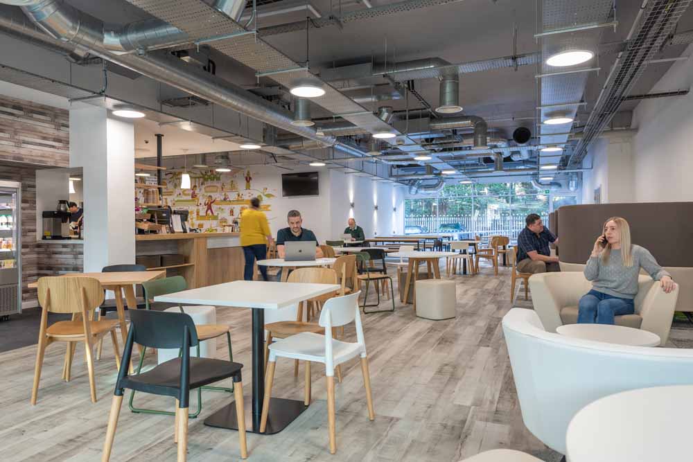 Eastern Business Park makes finals of property awards